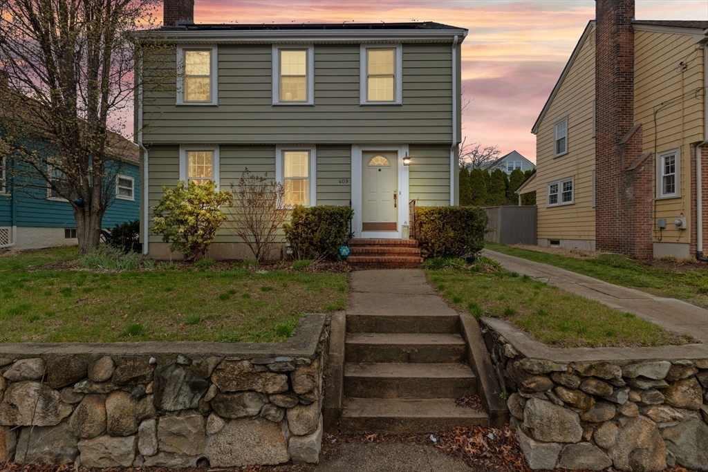 Property Photo: 409 Eaton St RI 02908