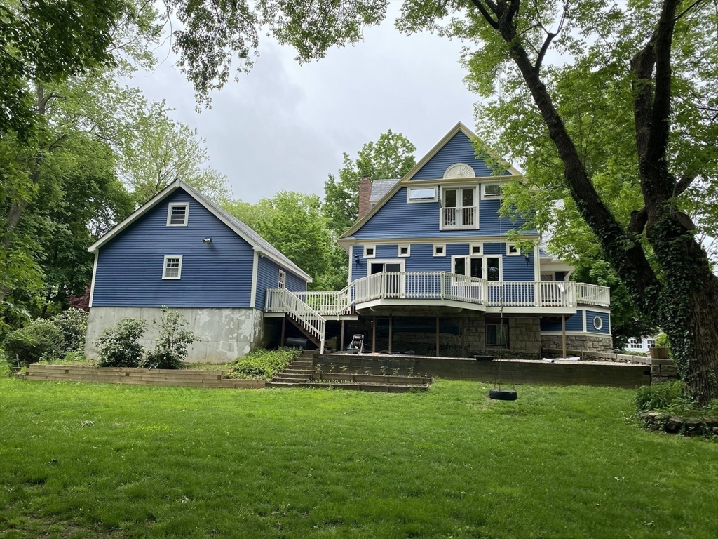 Property Photo: 11A Washington Street MA 02458