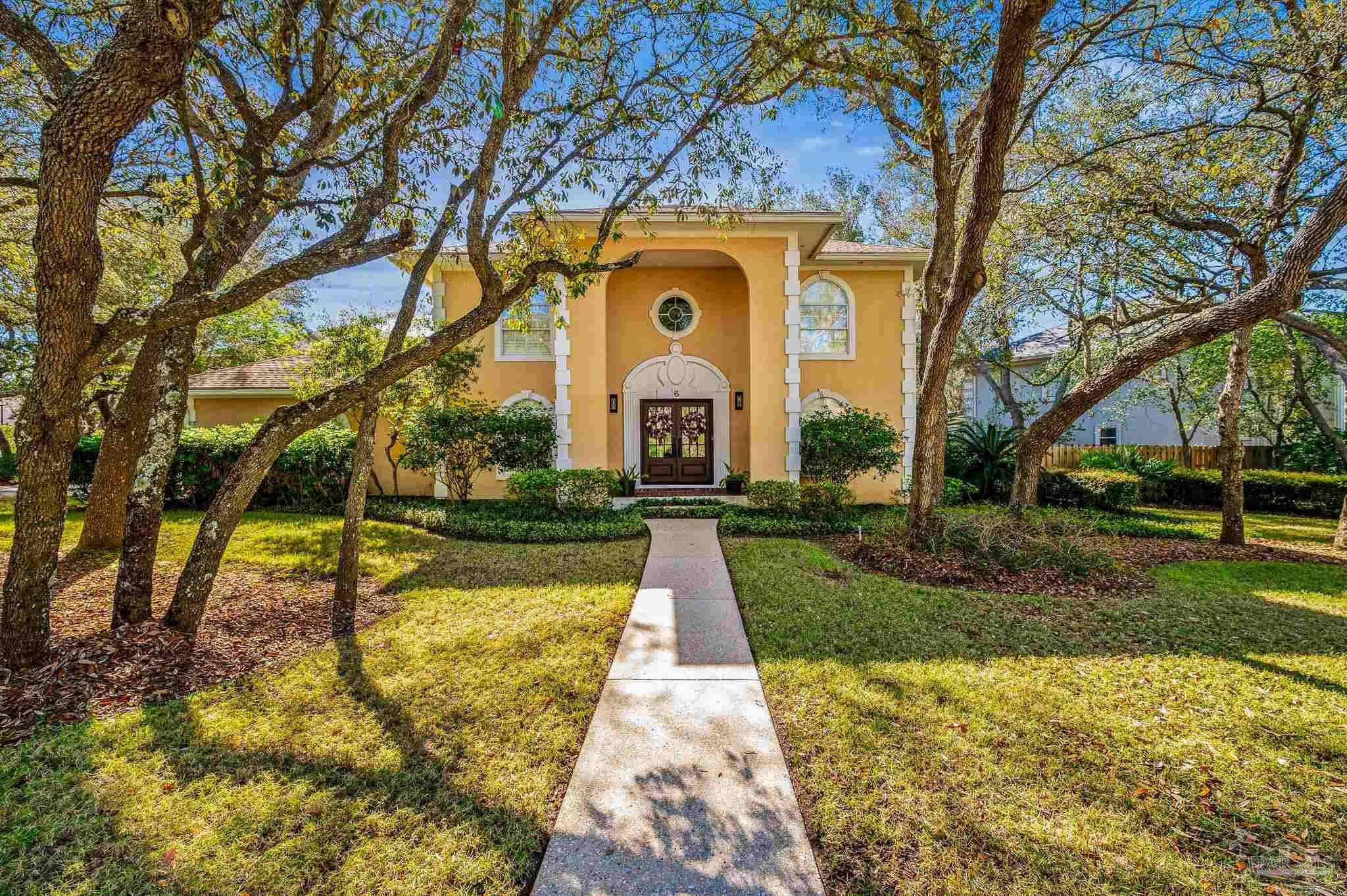 6 Fairpoint Pl  Gulf Breeze FL 32561 photo