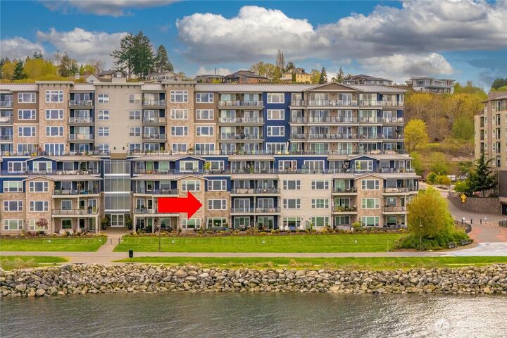 Property Photo:  4961  Main Street 207  WA 98407 