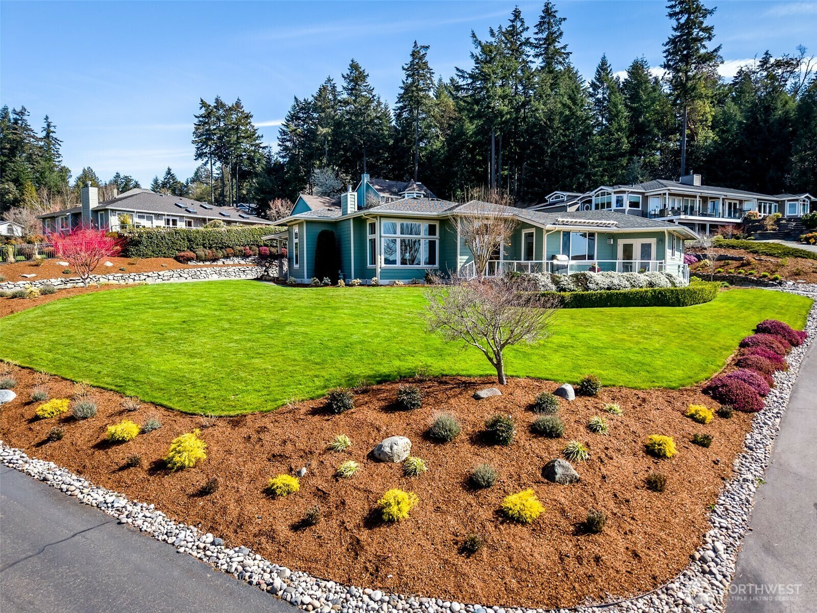 Property Photo:  1827  61st Avenue NW  WA 98335 