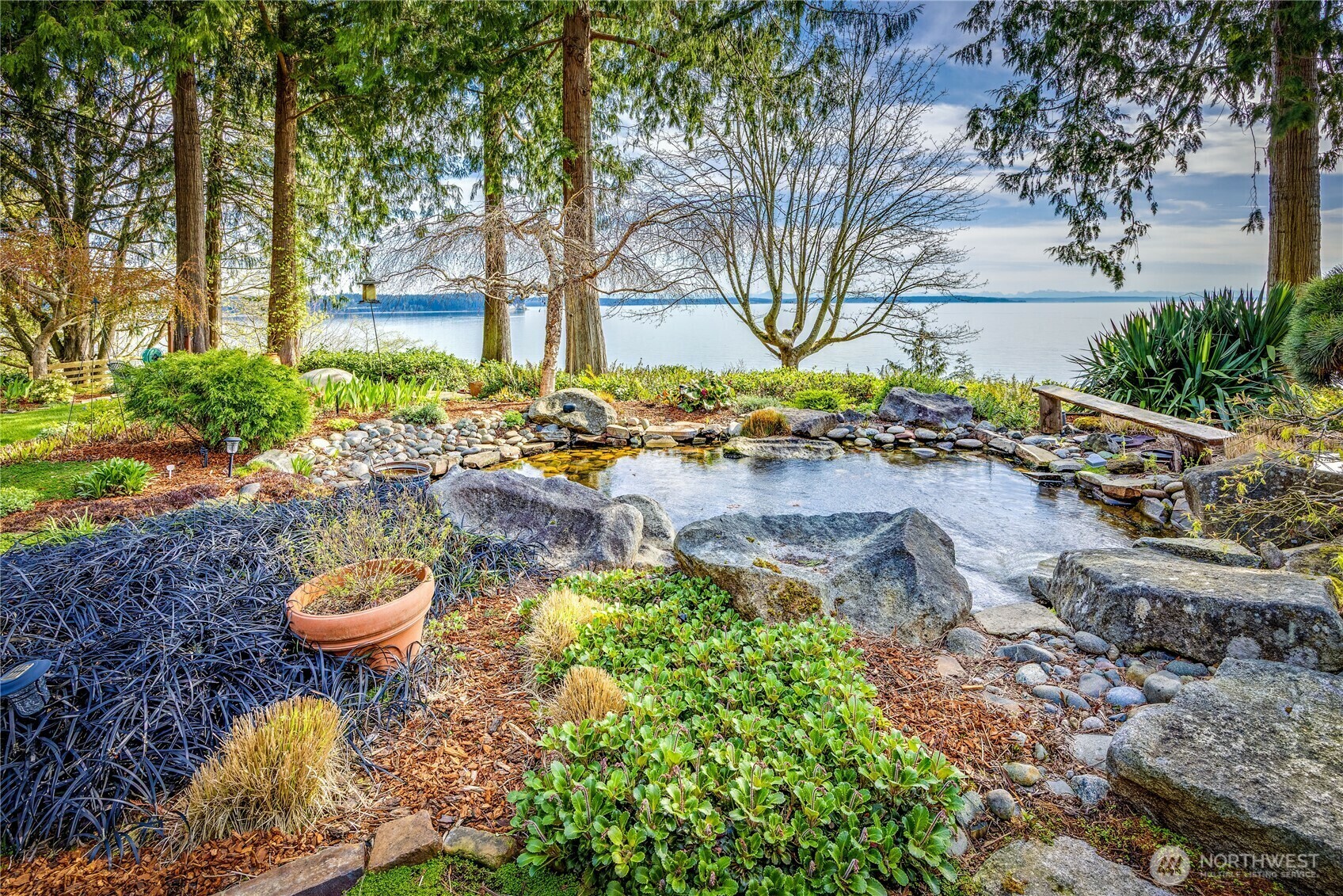 Property Photo: 3133 Oak Bay Road WA 98339