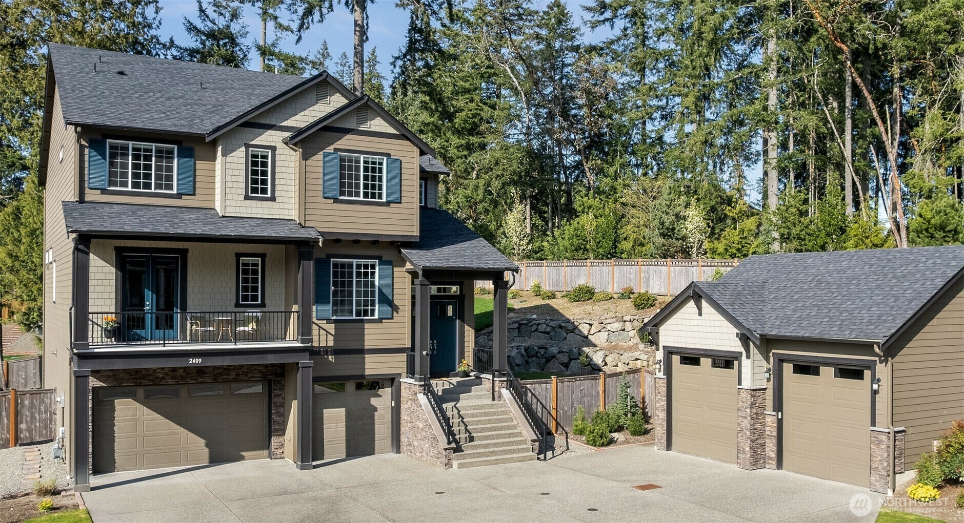2409  86th Street Ct NW  Gig Harbor WA 98332 photo
