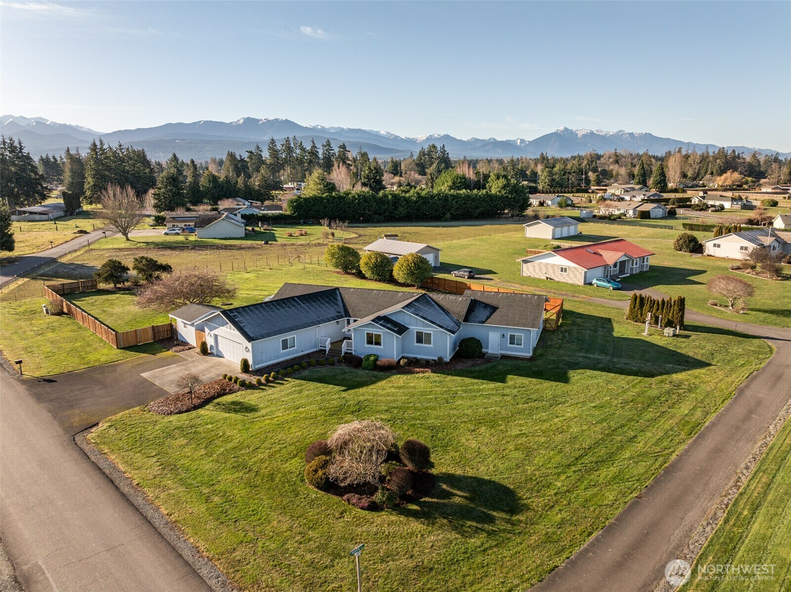 Property Photo: 181 Livengood Lane WA 98382