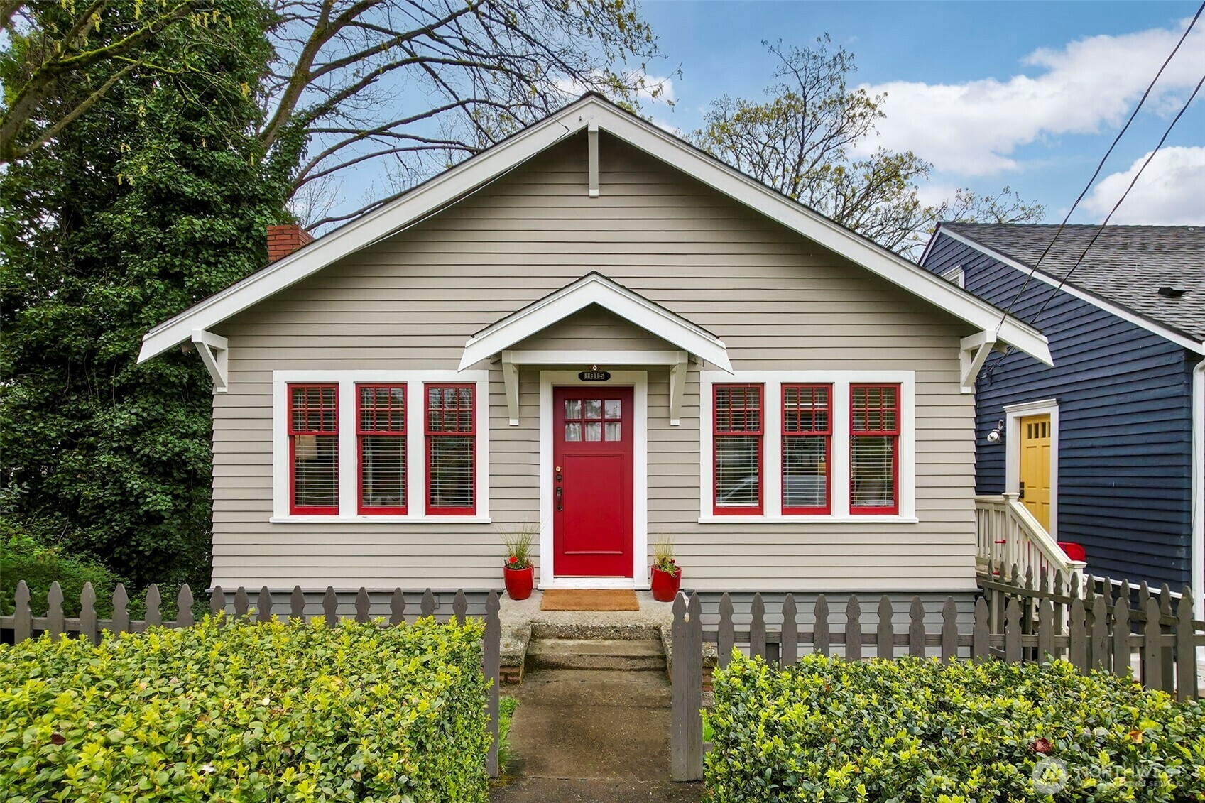 Property Photo: 1815 29th Avenue S WA 98144