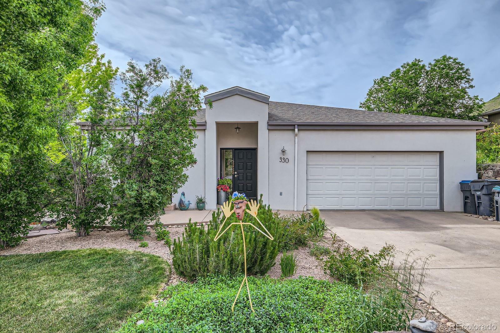 330 Ptarmigan Street  Golden CO 80403 photo