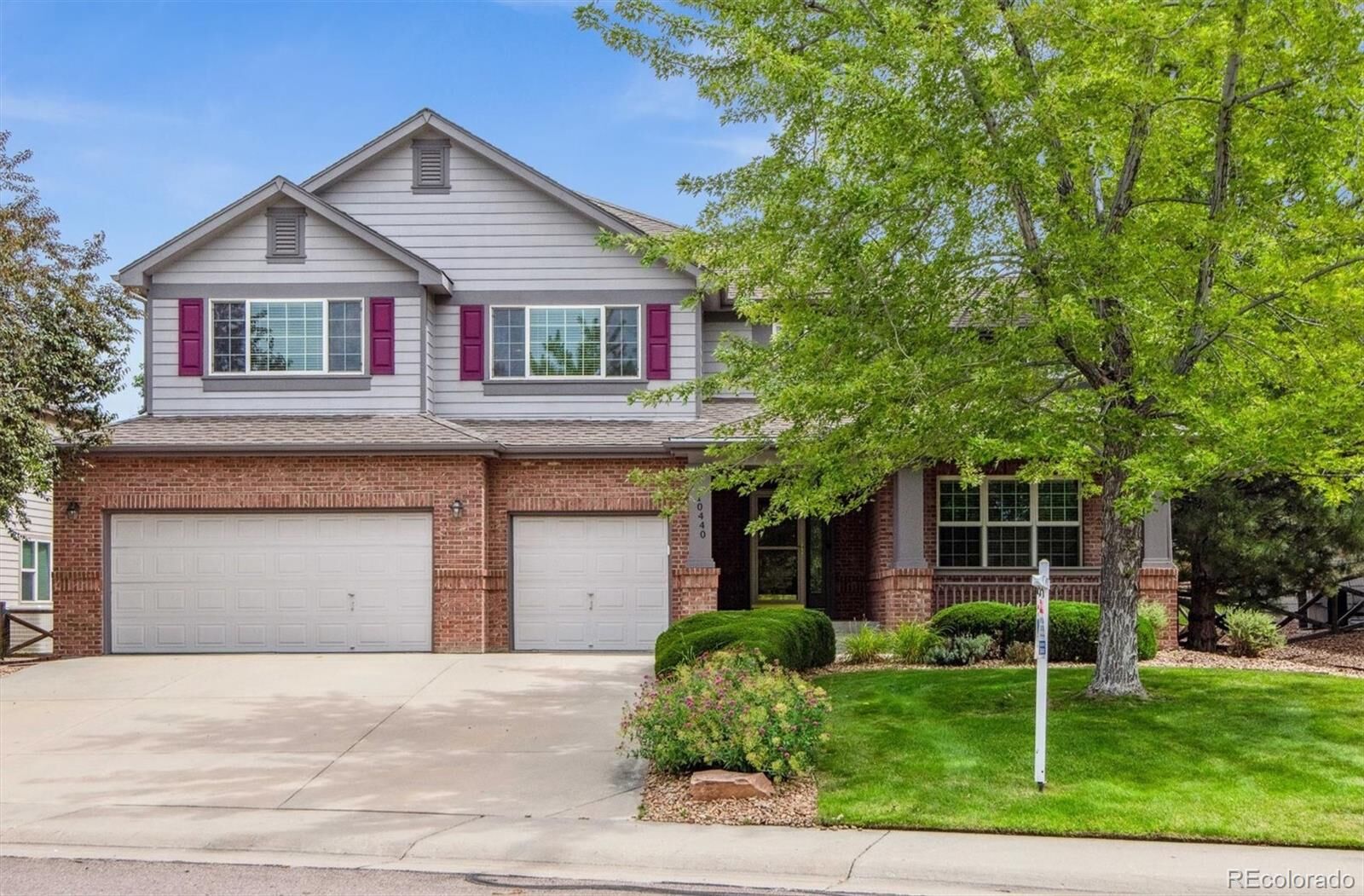 Property Photo:  10440 Lowell Court  CO 80031 