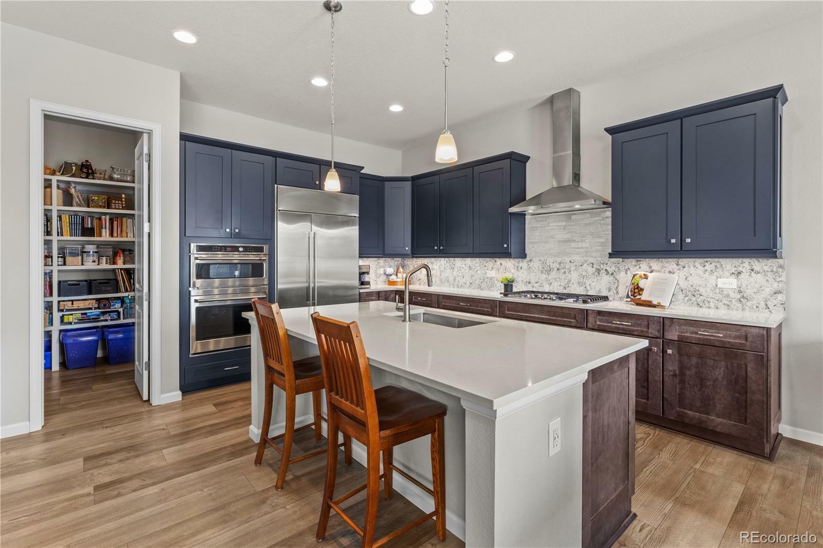 Property Photo: 9028 S Catawba Street CO 80016