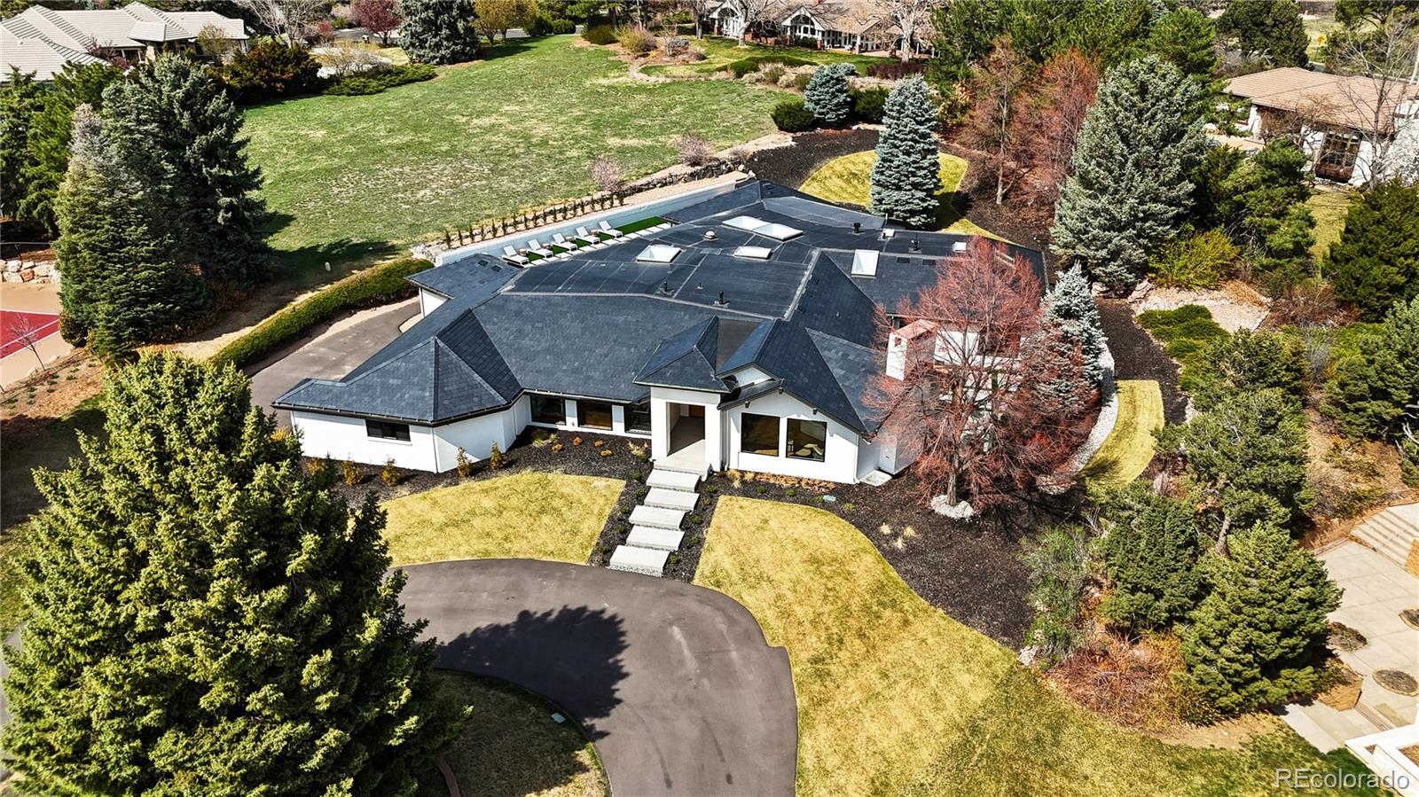Property Photo:  49 Charlou Circle  CO 80111 