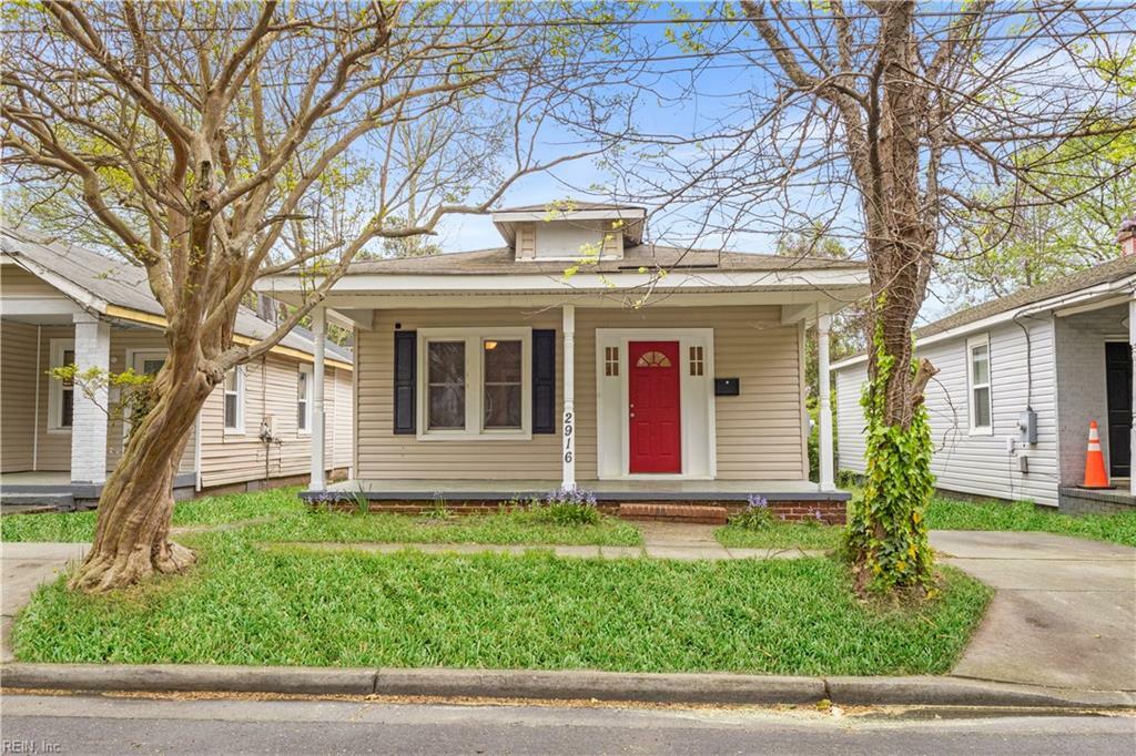 Property Photo: 2916 Somme Ave VA 23509