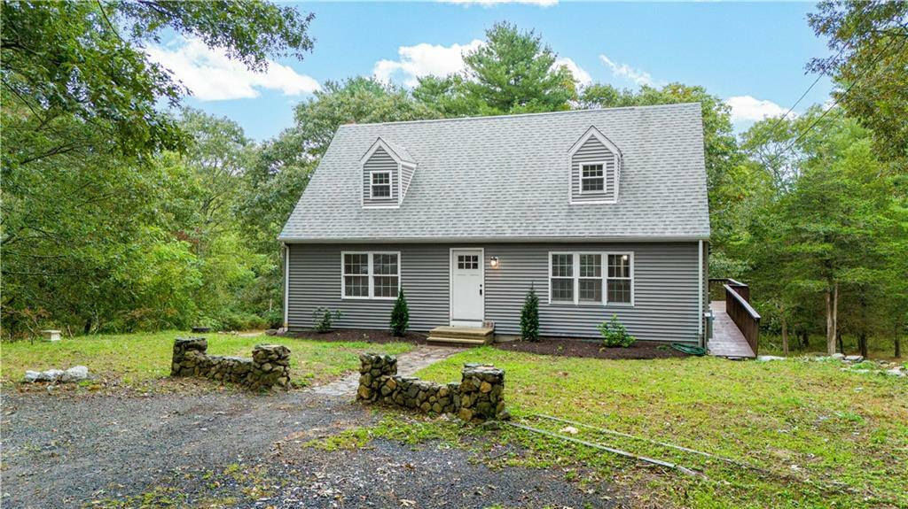 Property Photo: 253 Biscuit City Road RI 02813