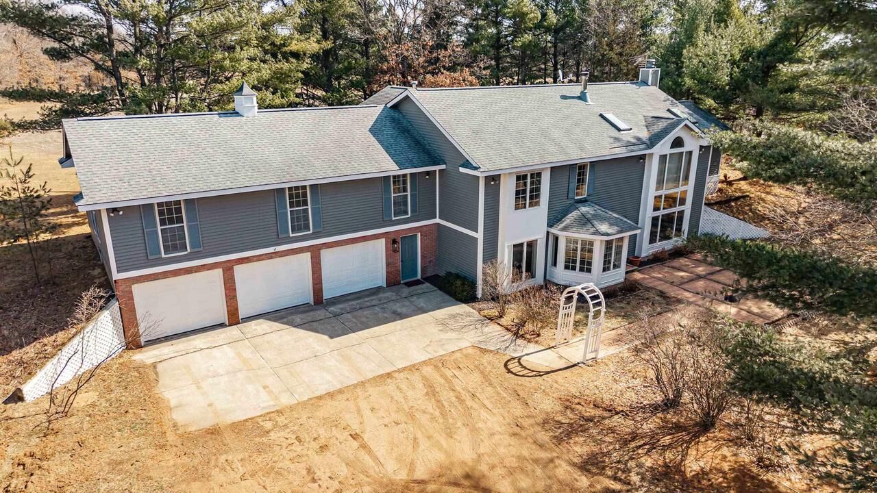 Property Photo: 2028 A Highway 21 WI 54613