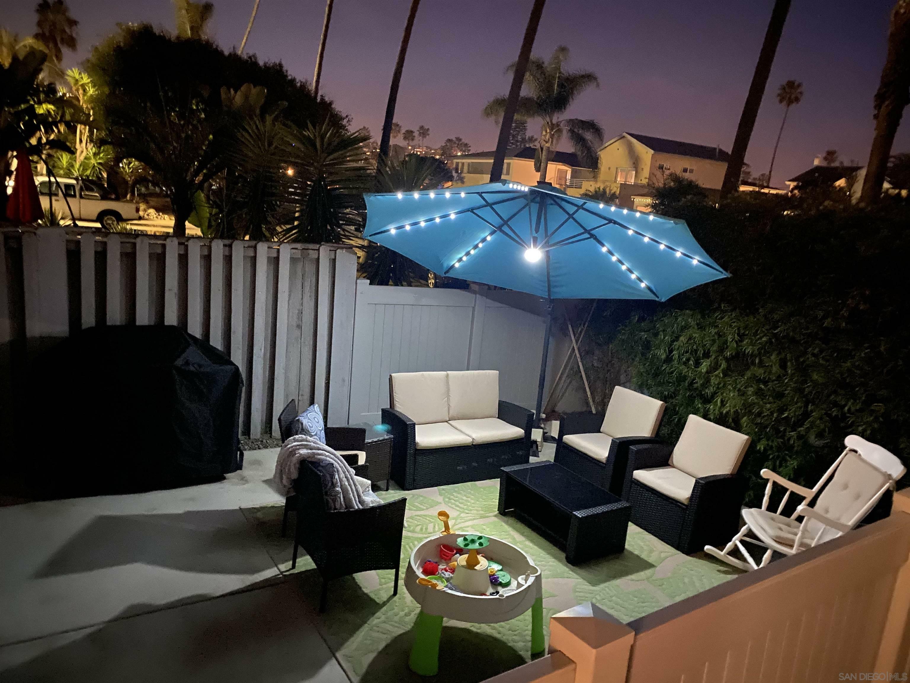 Property Photo: 1607 Cable St CA 92107