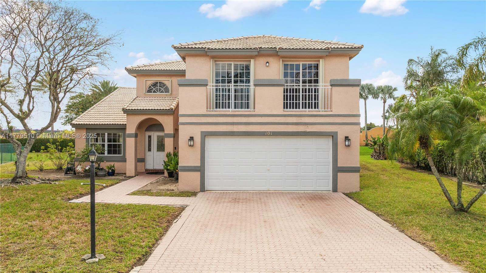 Property Photo: 101 NW 187th Ave FL 33029