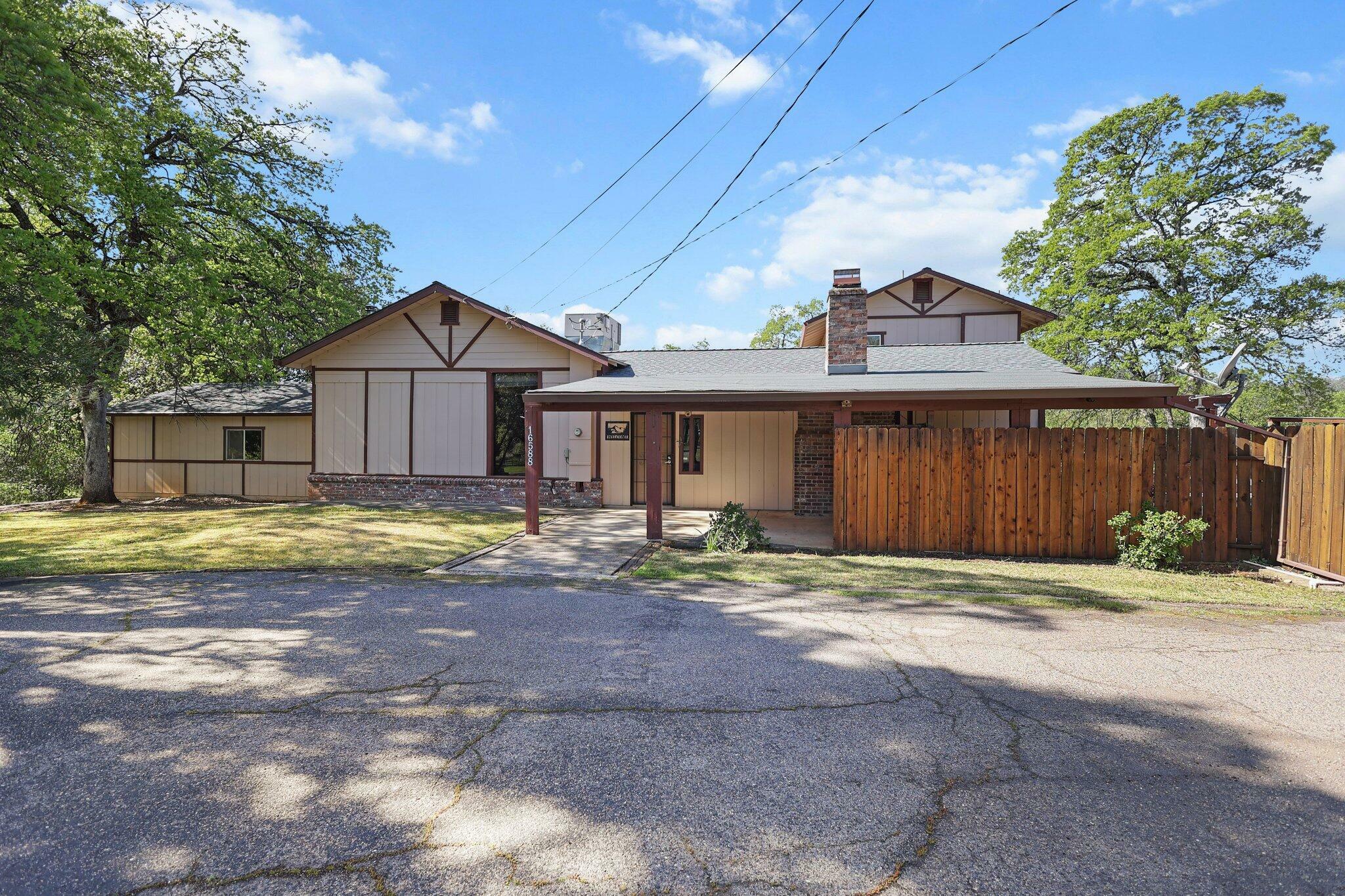 Property Photo: 16588 Stanislaus Drive CA 96001