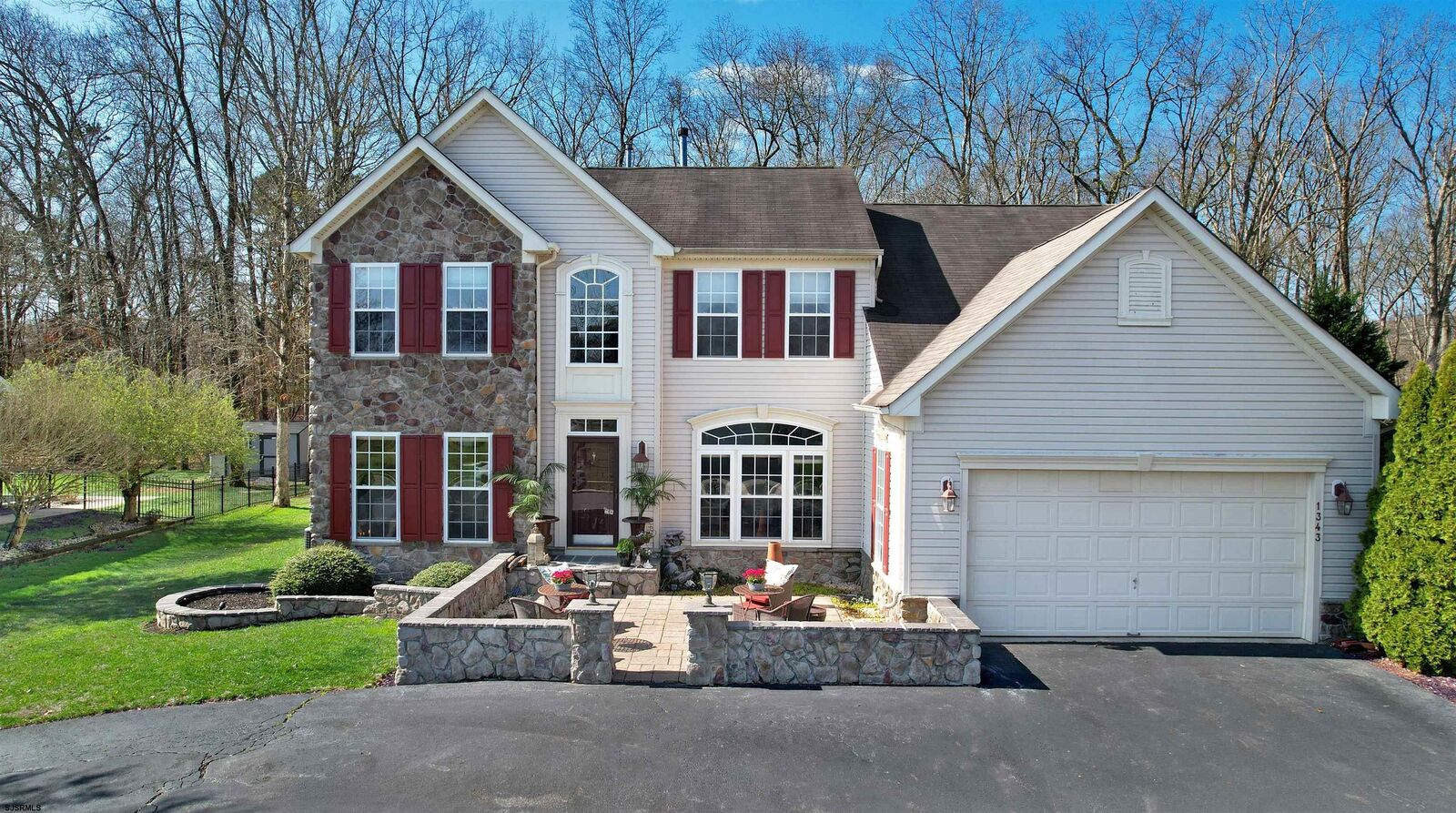 Property Photo: 1343 Mathew Ln NJ 08361