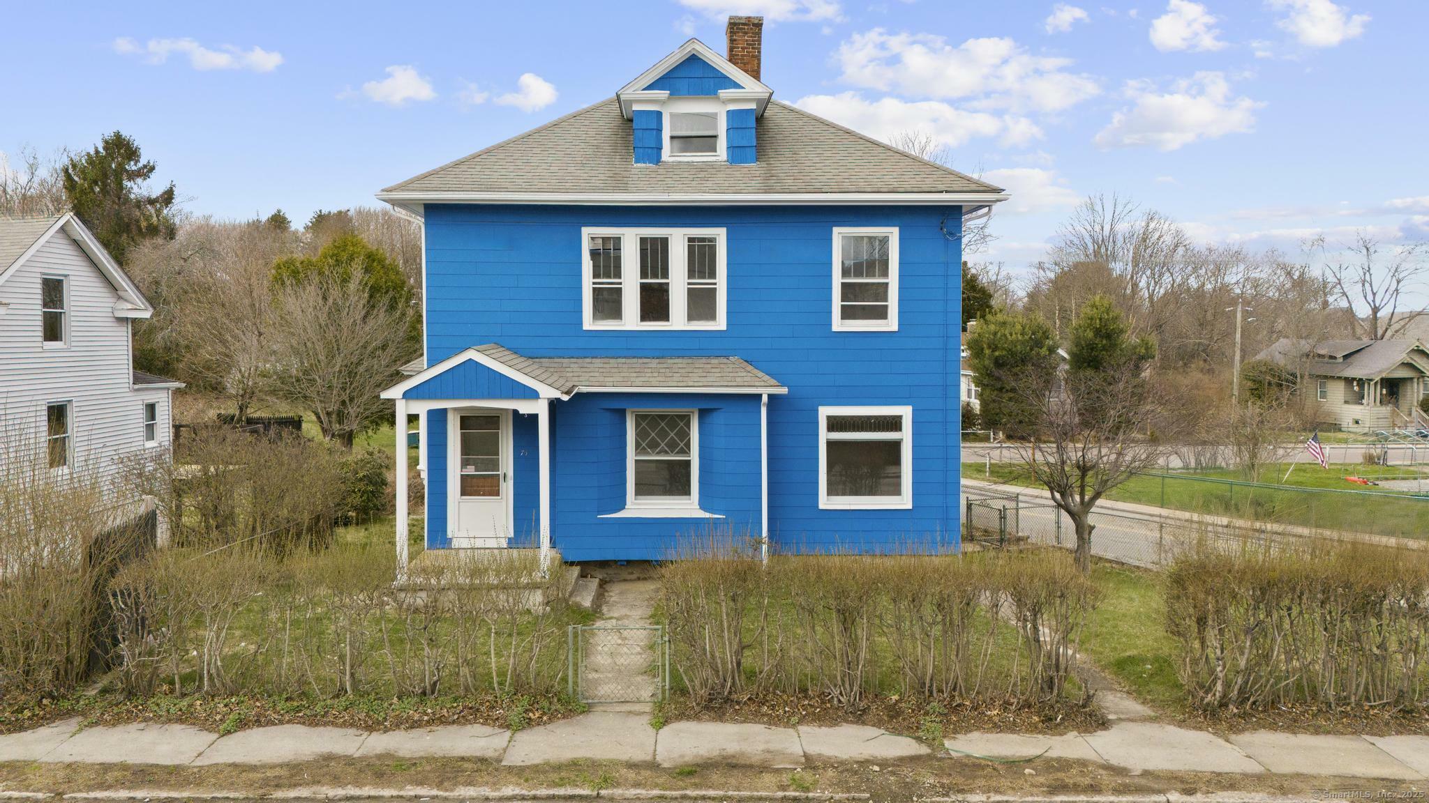75 Willetts Avenue  New London CT 06320 photo