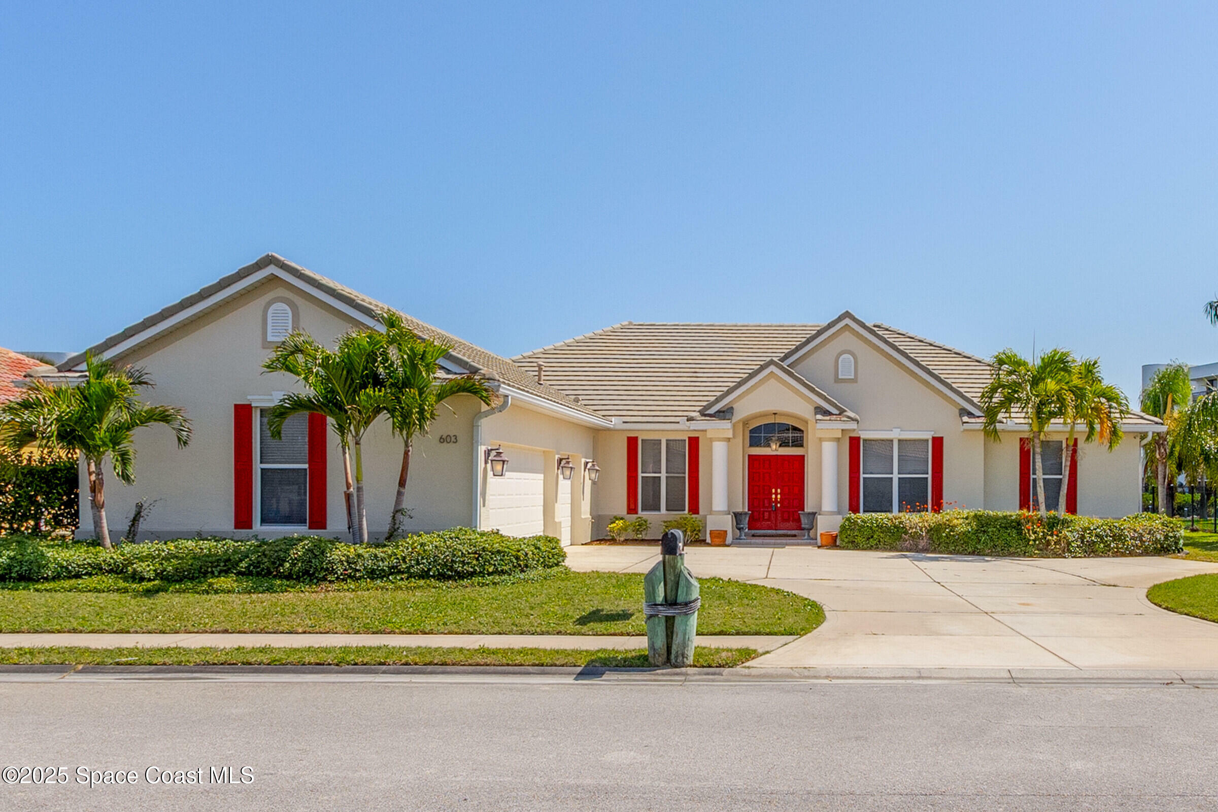 603 Manatee Bay Drive  Cape Canaveral FL 32920 photo