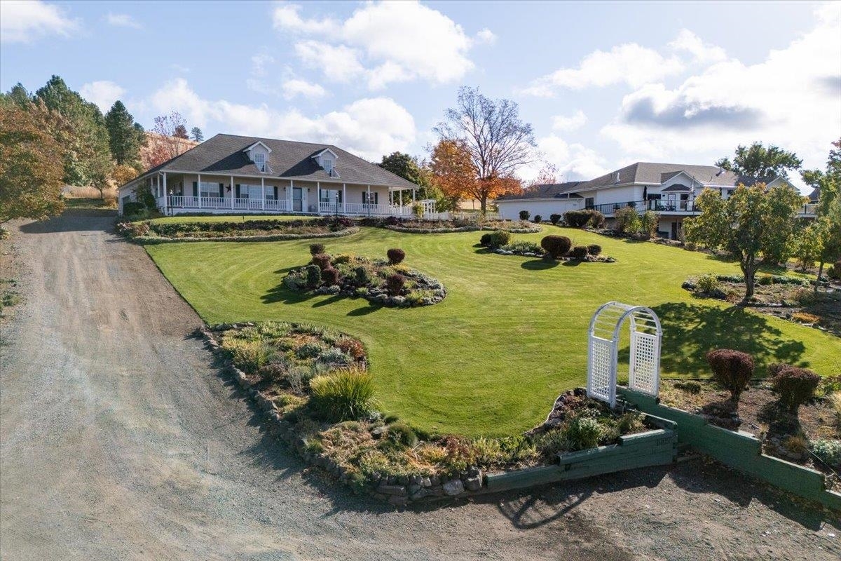 Property Photo:  6021 S Dearborn Rd  WA 99223 