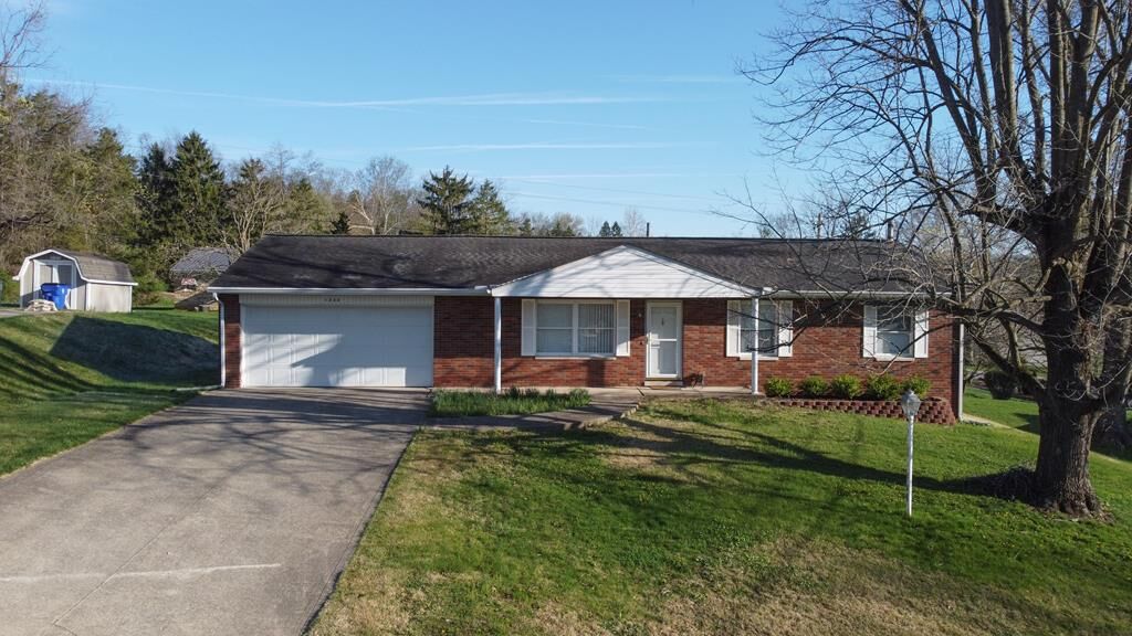 Property Photo: 1233 Dolphin Street OH 45601