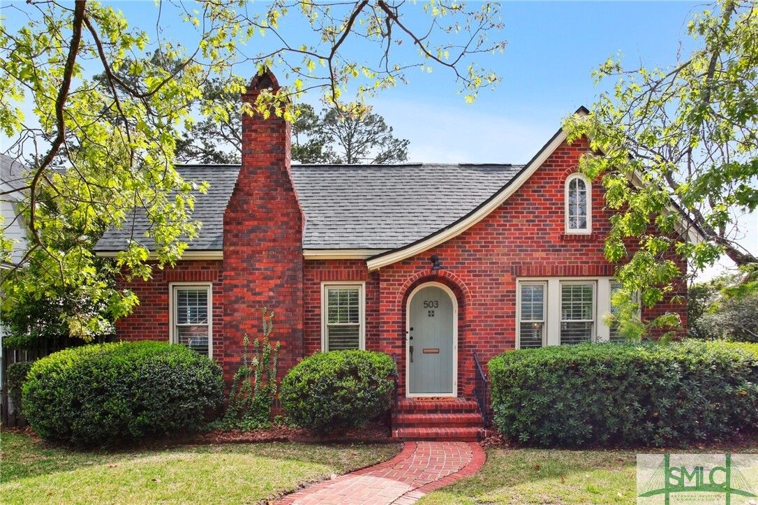 Property Photo:  503 E 52nd Street  GA 31405 