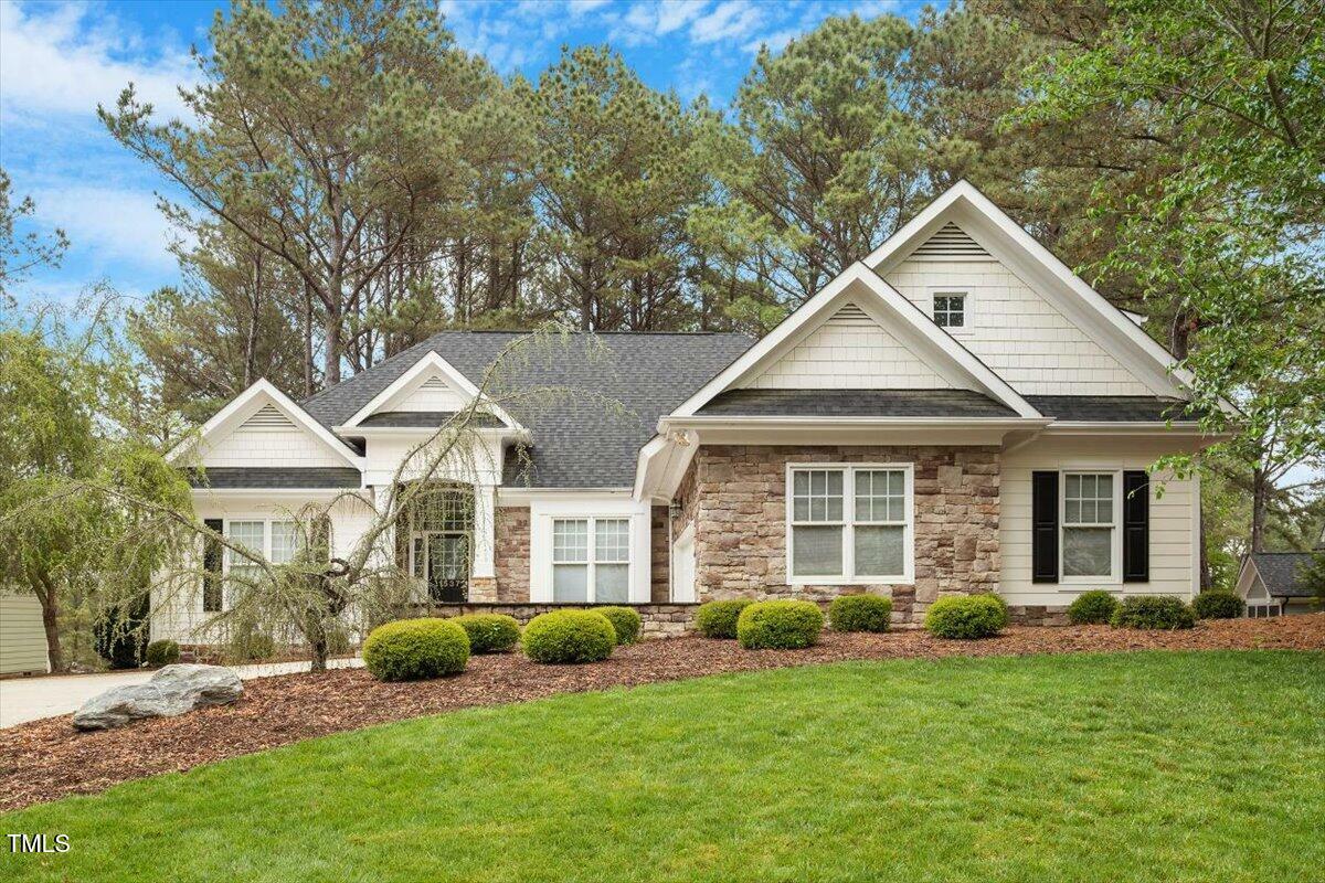 Property Photo: 1537 Heritage Club Avenue NC 27587