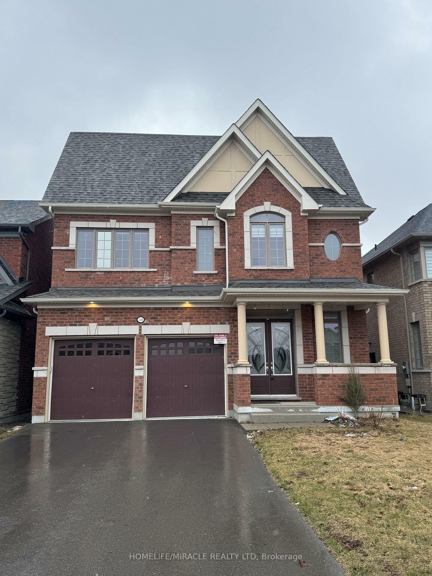 Property Photo: 2496 Orchestrate Drive ON L1L 0R3