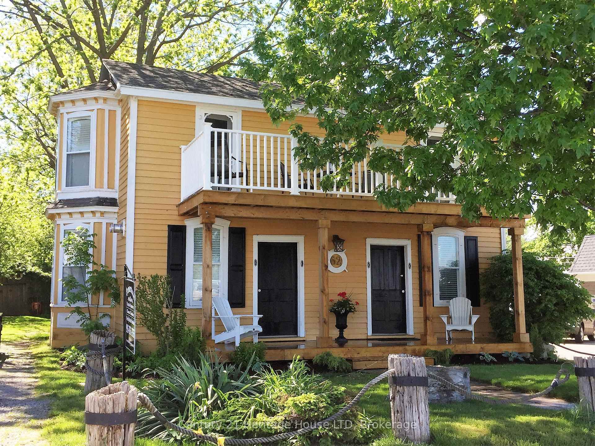 Property Photo: 62 West Street ON L3K 4C8