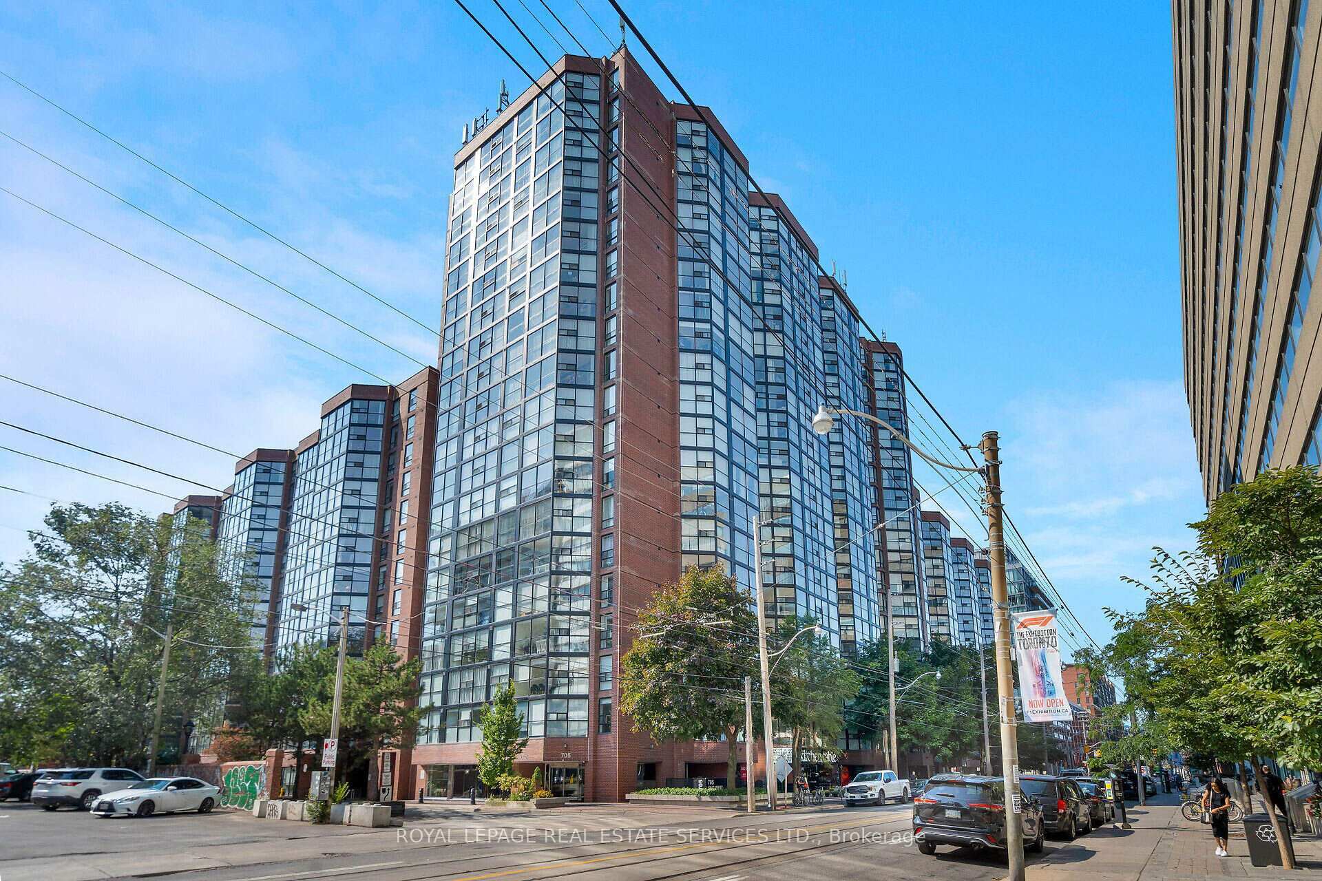 Photo de la propriété: 705 King Street W 1614 ON M5V 2W8