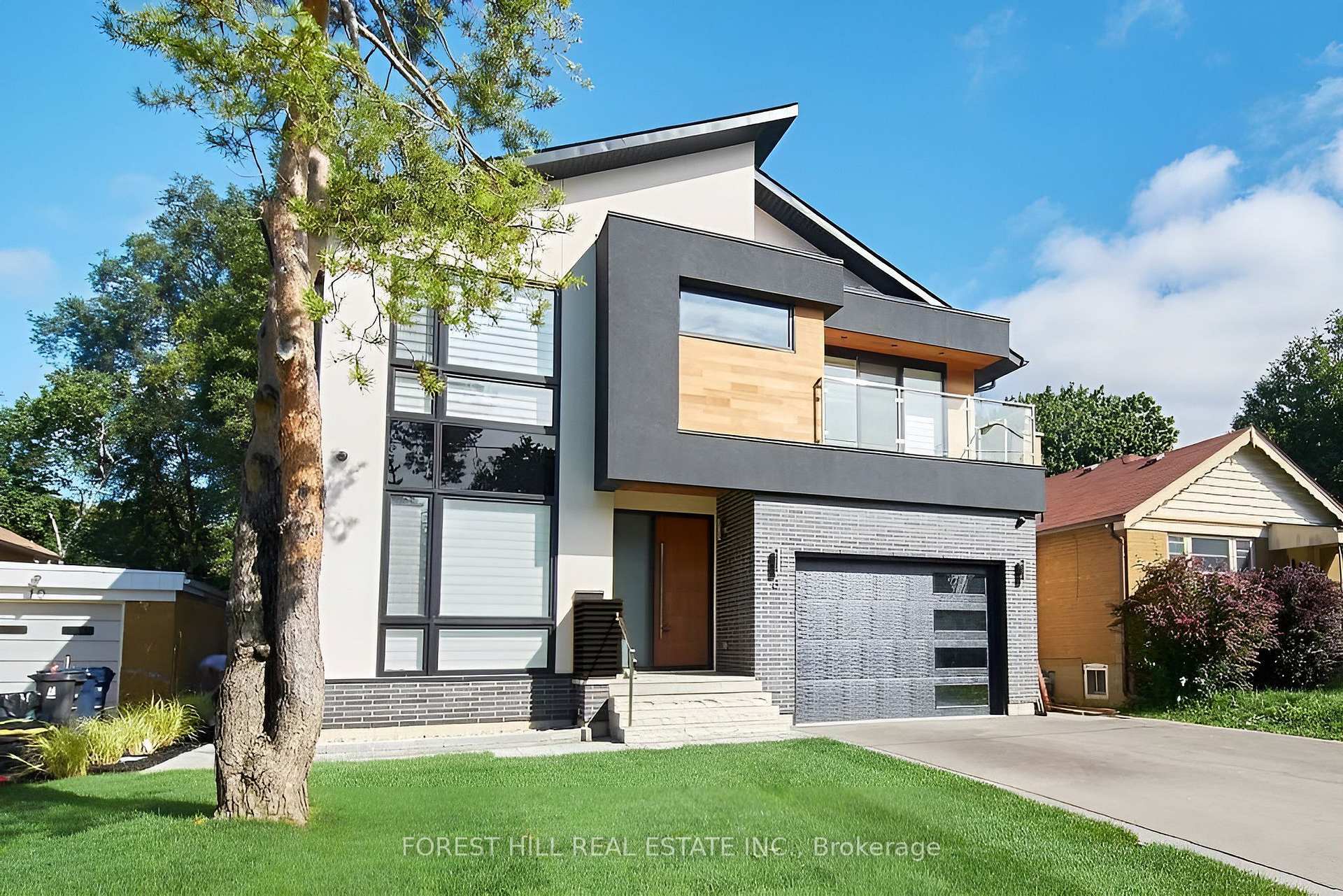 Property Photo: 8 Nora Road ON M9A 1C9