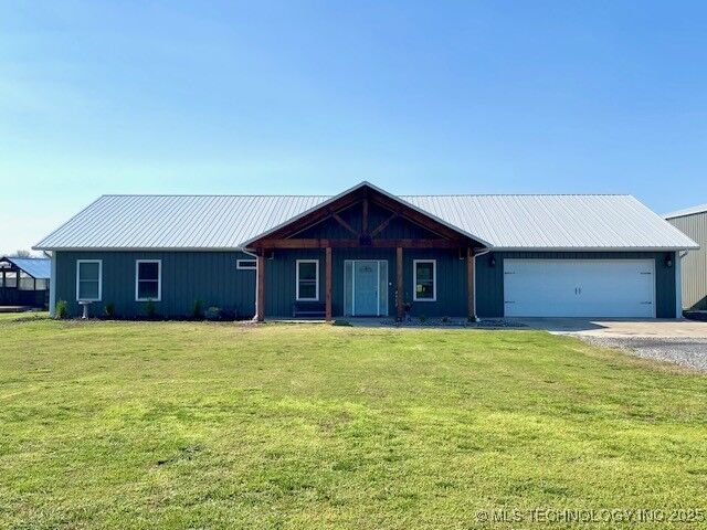 4953 E 100th Street N  Wagoner OK 74467 photo