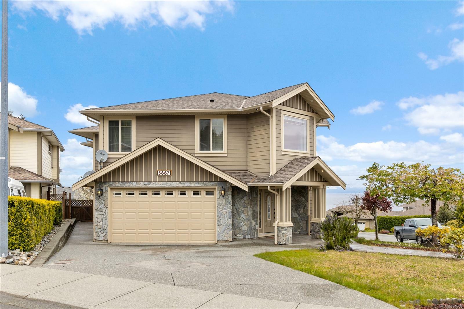 Property Photo: 5667 Muggies Way BC V9V 1W2