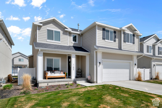 Property Photo:  1165 E Bell Buoy Way  UT 84005 