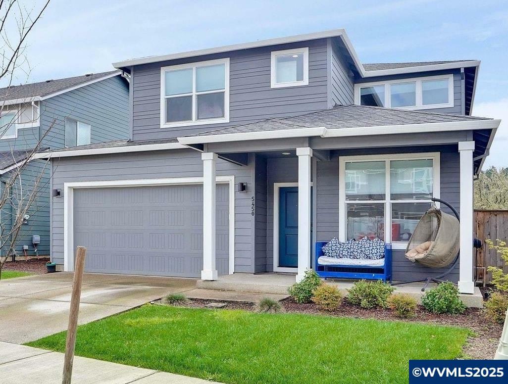 Property Photo: 5450 NW Stardown Dr OR 97330