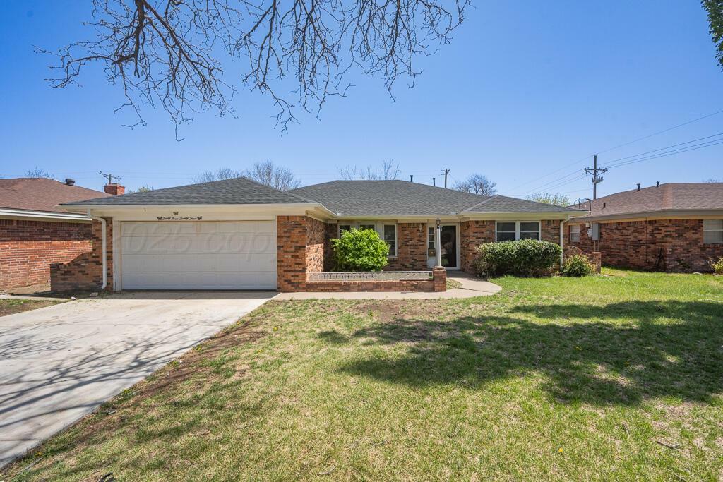 Property Photo:  3323 Arlington Drive  TX 79106-2903 