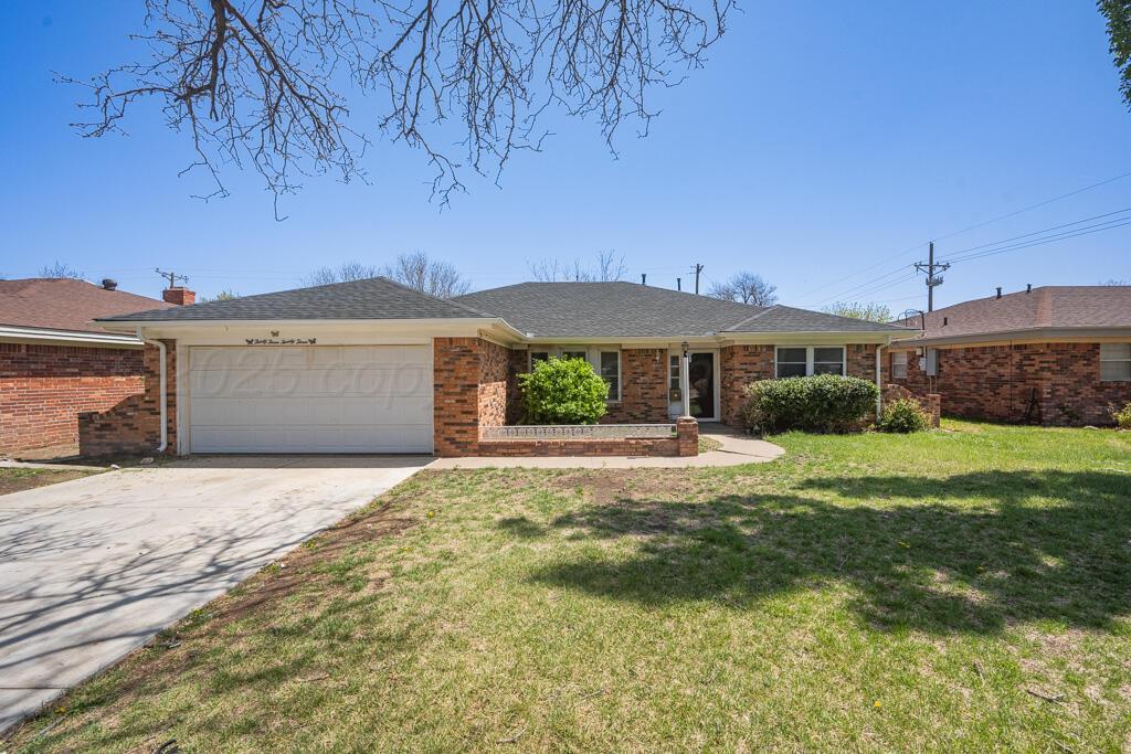 Property Photo:  3323 Arlington Drive  TX 79106-2903 
