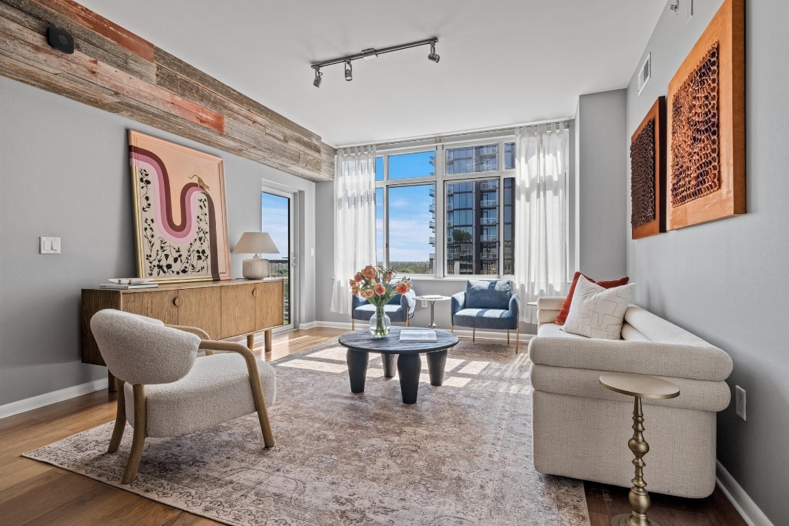Property Photo: 54 Rainey Street 1207 TX 78701