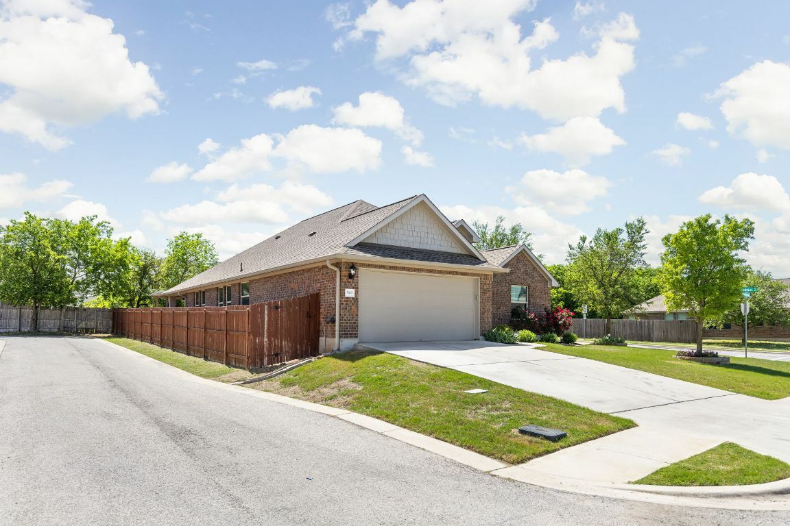 Property Photo: 500 S Brook Drive TX 78641