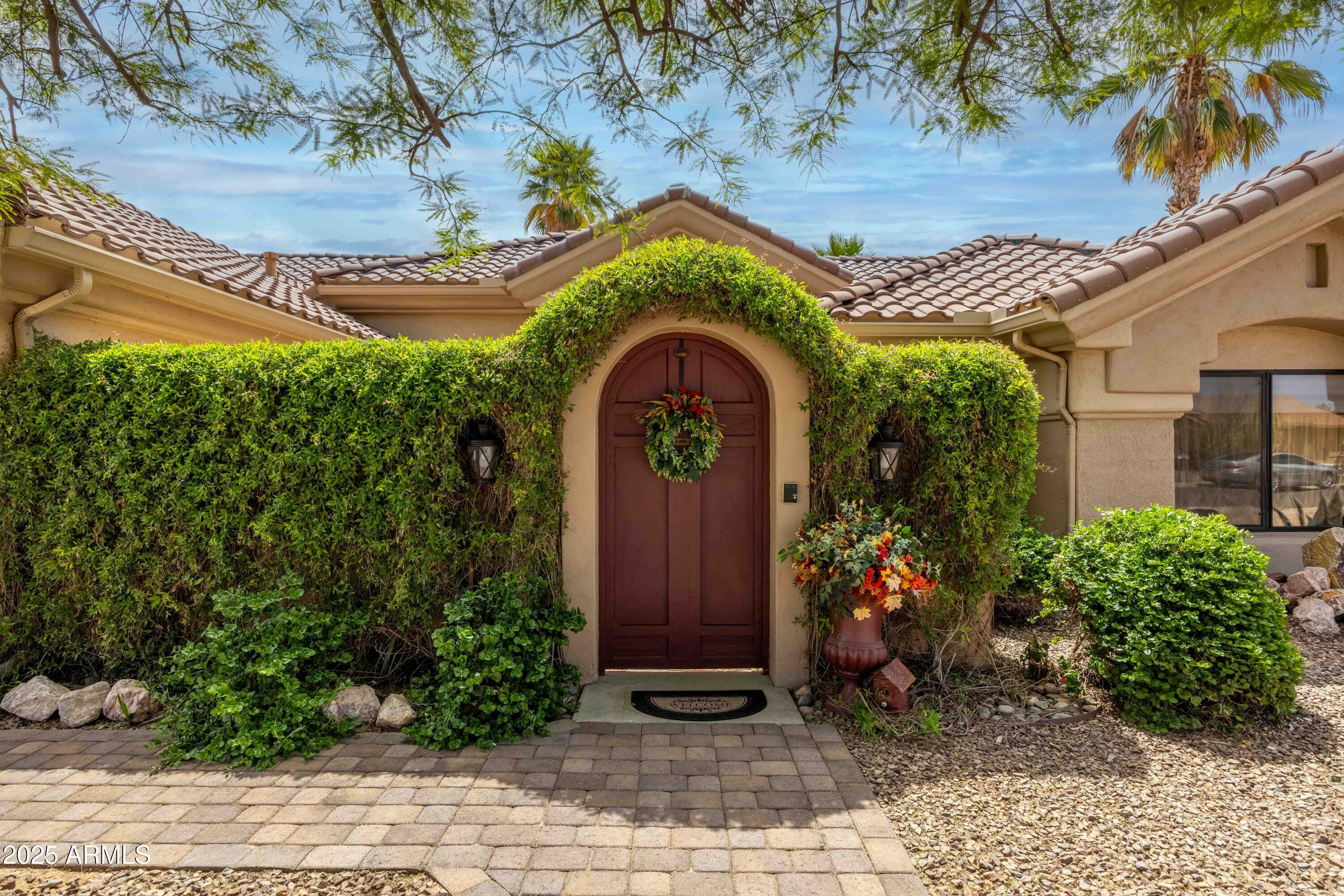 Property Photo: 19627 N White Rock Drive AZ 85375