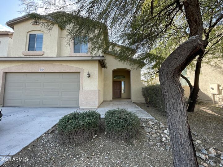 Property Photo:  41389 W Cielo Lane  AZ 85138 