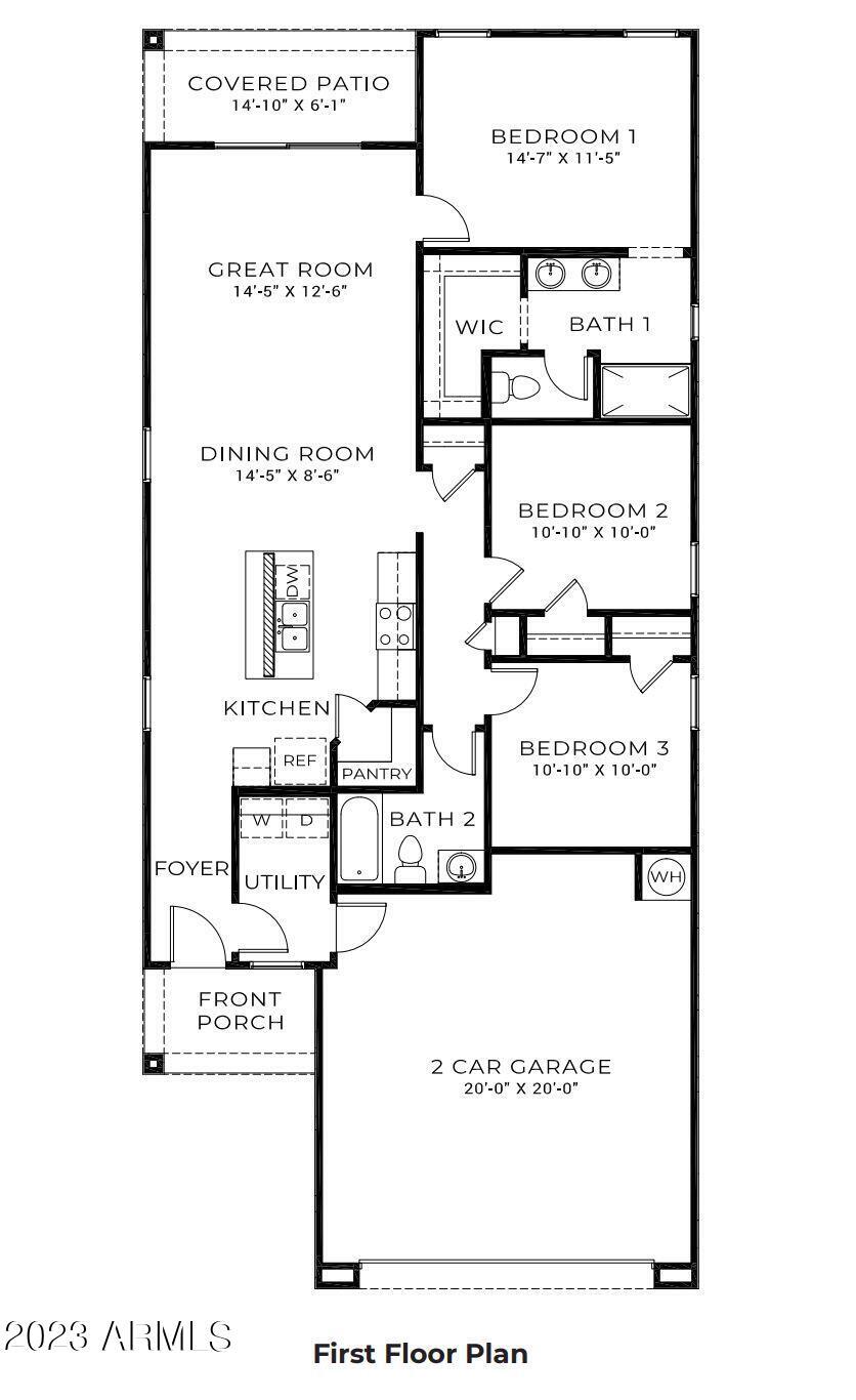 Property Photo:  1750 W Solstice Avenue  AZ 85120 