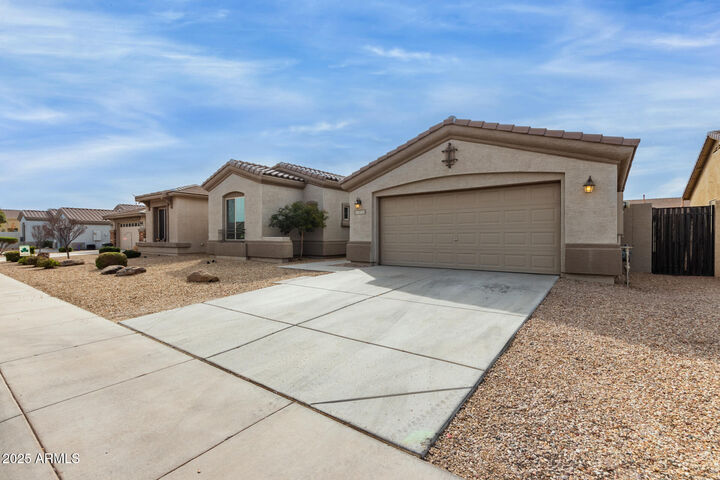 Property Photo:  18181 W Young Street  AZ 85388 