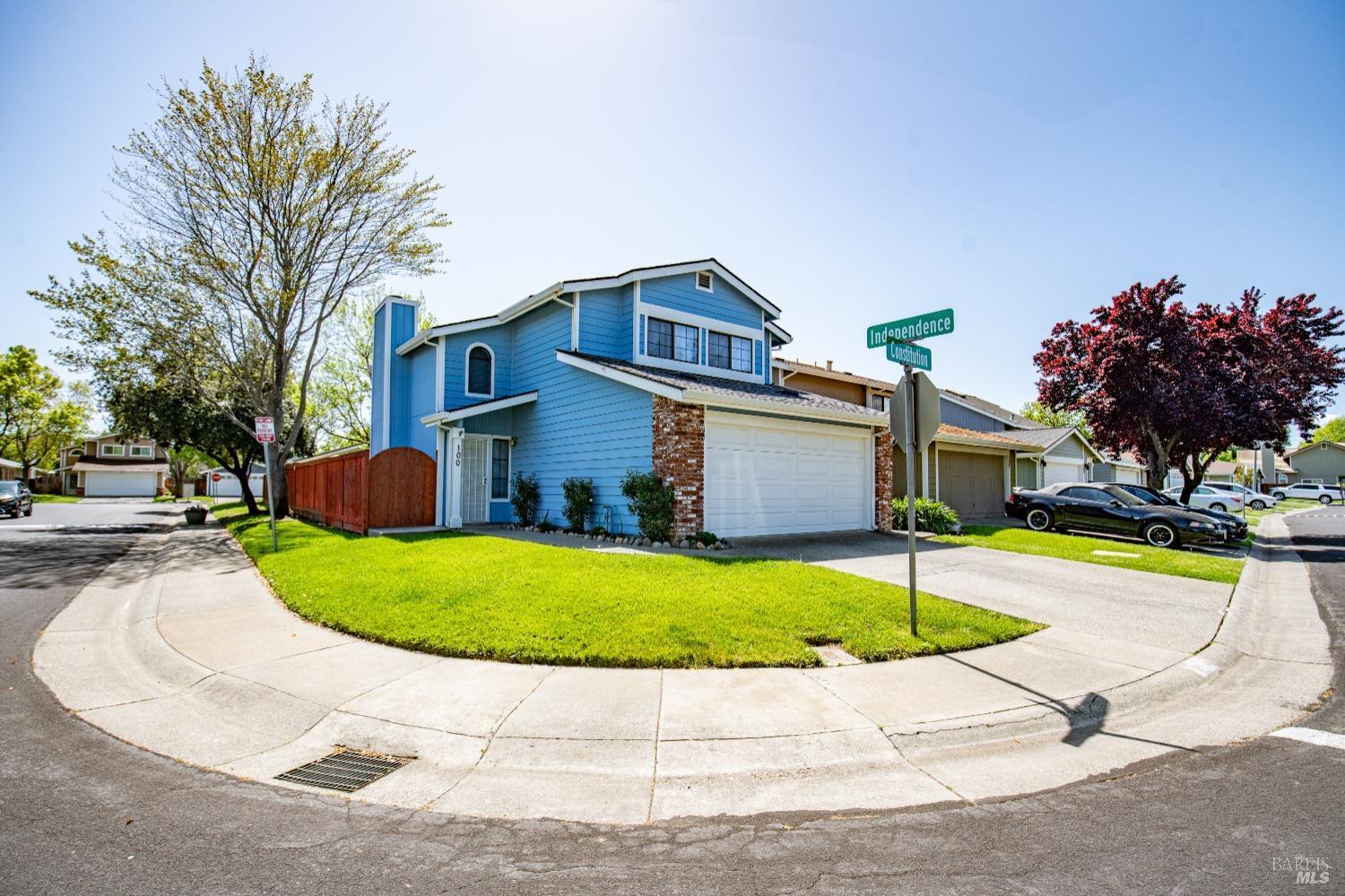 100 Constitution Avenue  Vacaville CA 95687 photo