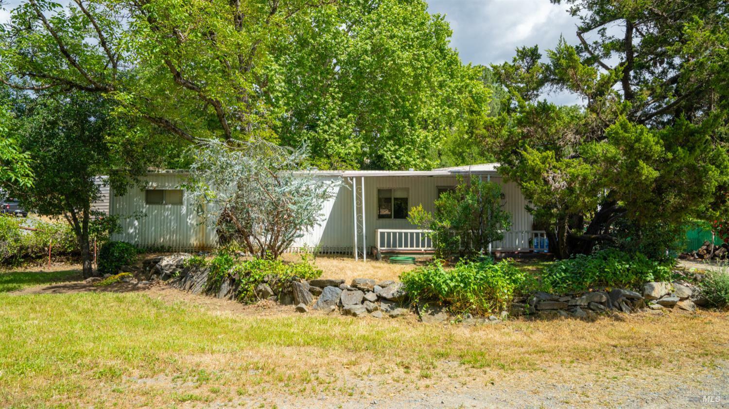 Property Photo: 1080 S Cloverdale Boulevard CA 95425