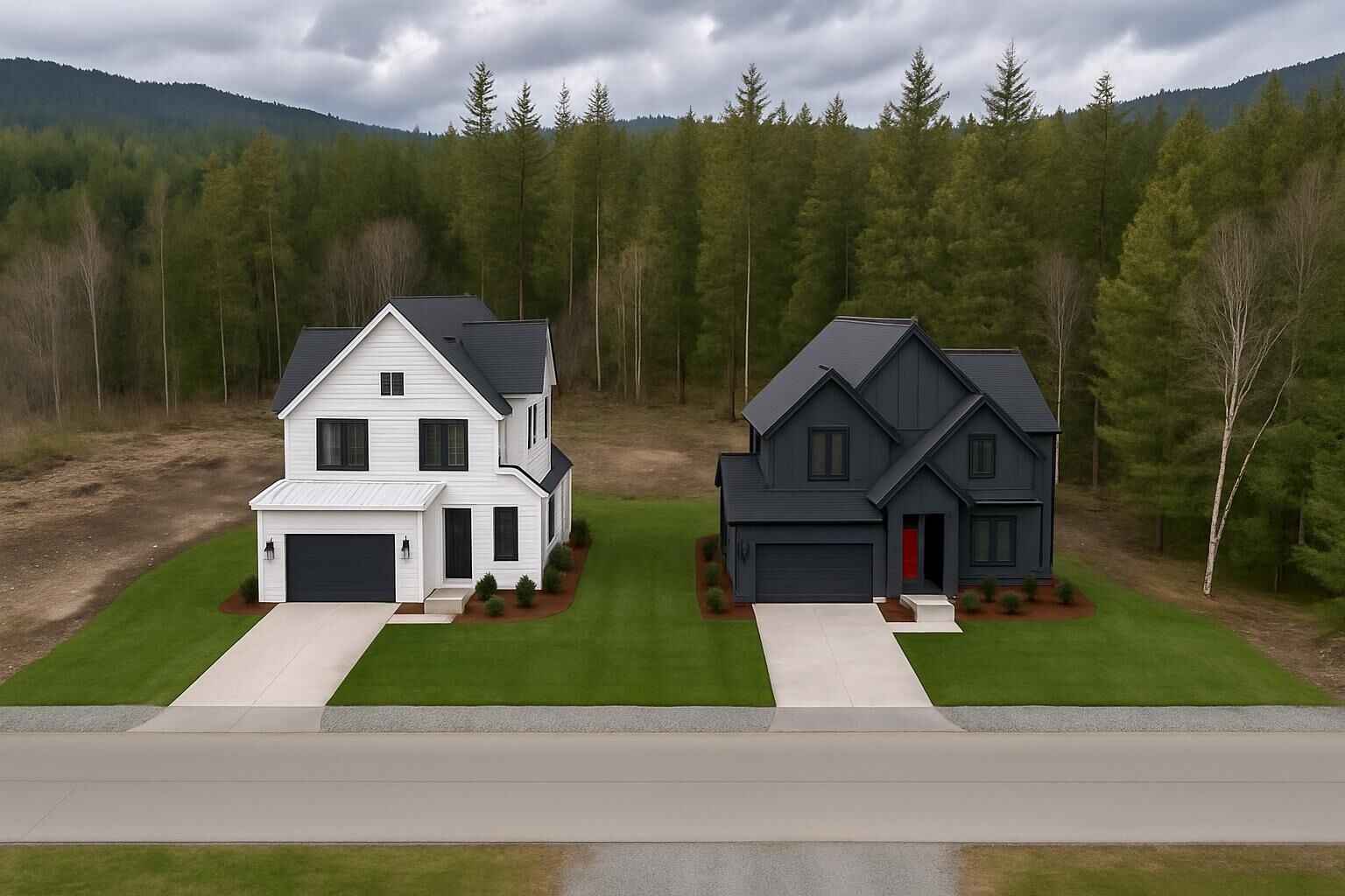 Property Photo: 12167 Rolley Lake Street BC V4S 1E1