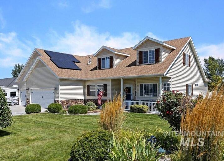 Property Photo: 3702 N 2481 E ID 83301