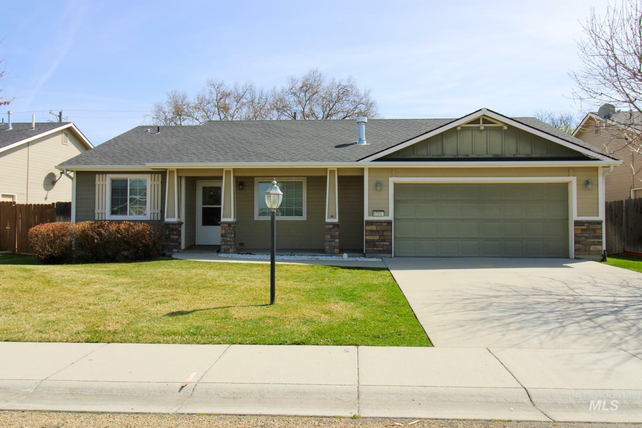 Property Photo: 4703 Gala Ave ID 83607