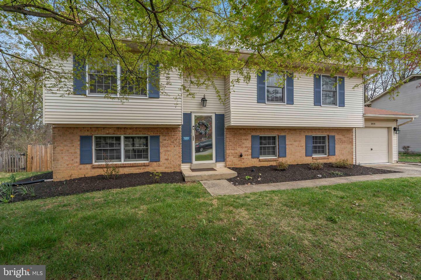 Property Photo: 6418 Kings Landing Road VA 22310