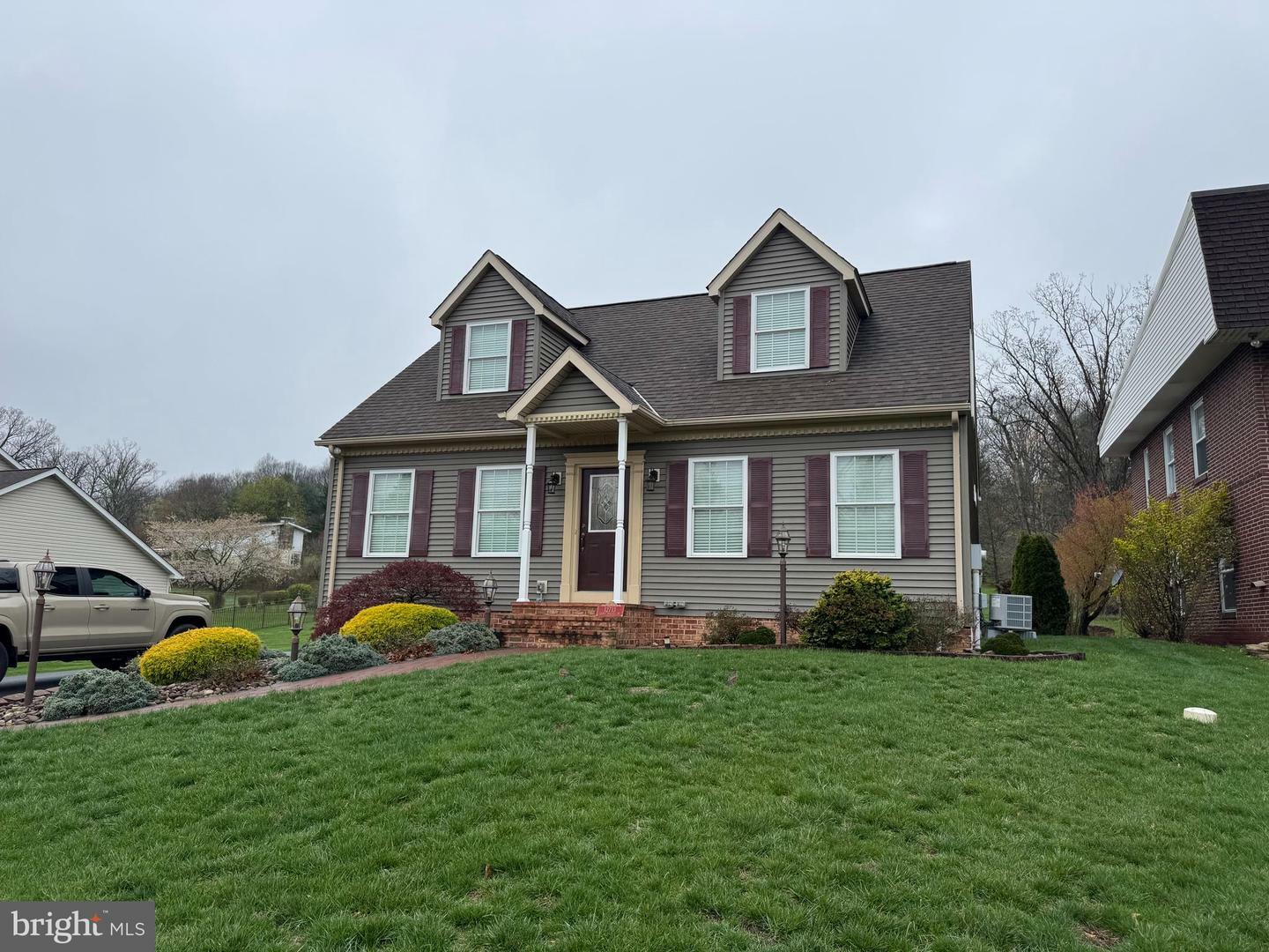 Property Photo: 12713 Lewis Heights Drive SW MD 21502