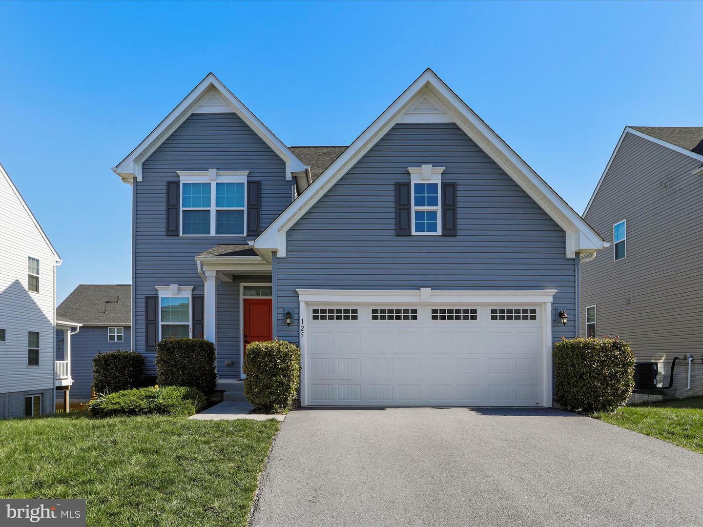 Property Photo: 125 Quebec Court WV 25419